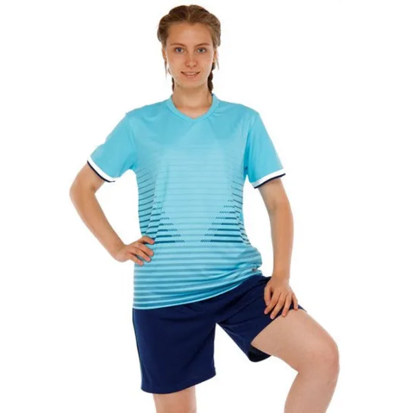 Uniformă sport unisex Suhs SUHS228 9874  Blue photo 3 Uniformă sport unisex Suhs SUHS228 9874  Blue photo 3