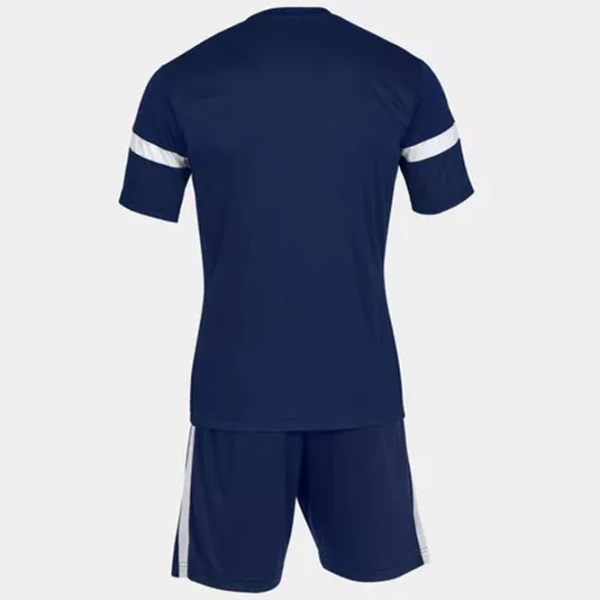Uniformă sport unisex Joma 11319  Dark Blue photo 2 Uniformă sport unisex Joma 11319  Dark Blue photo 2