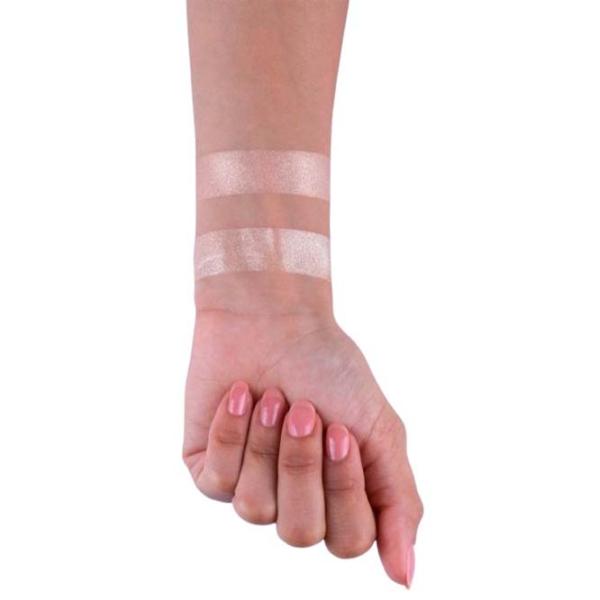 Хайлайтер Pupa Glow Obsession Compact Highlighter Бежевый / 100 photo 2