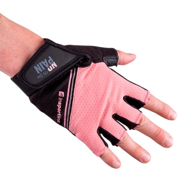 Mănuși Fitness Insportline NoPain S photo 2