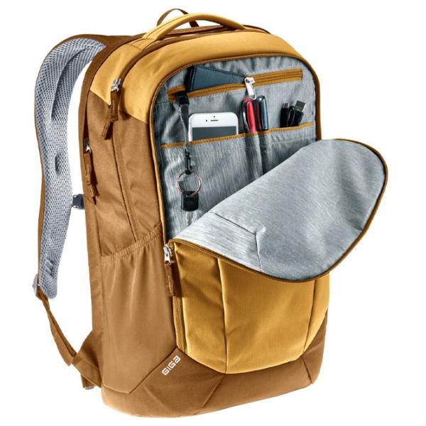 Туристический рюкзак Deuter Giga Для путешествий / 28 л photo 7 Туристический рюкзак Deuter Giga Для путешествий / 28 л photo 7