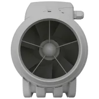 Ventilator industrial ERA TYPHOON 100 2SP 45 W / photo 3