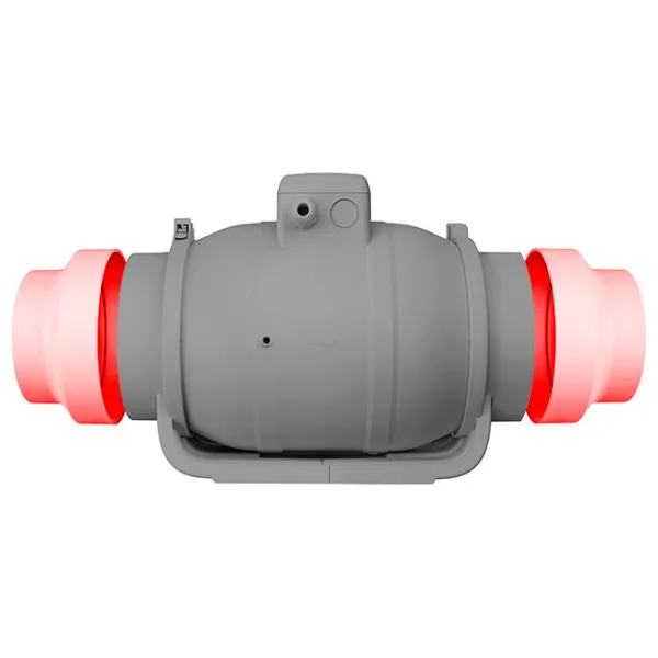 Ventilator industrial ERA TYPHOON 100 2SP 45 W /  photo 4