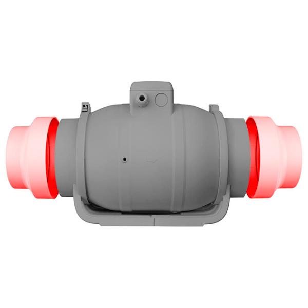 Ventilator industrial ERA TYPHOON 100 2SP 45 W /  photo 4