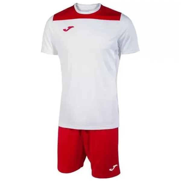 Uniformă sport unisex Joma PHOENIX Il White photo 1 Uniformă sport unisex Joma PHOENIX Il White photo 1