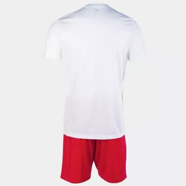 Uniformă sport unisex Joma PHOENIX Il White photo 3 Uniformă sport unisex Joma PHOENIX Il White photo 3