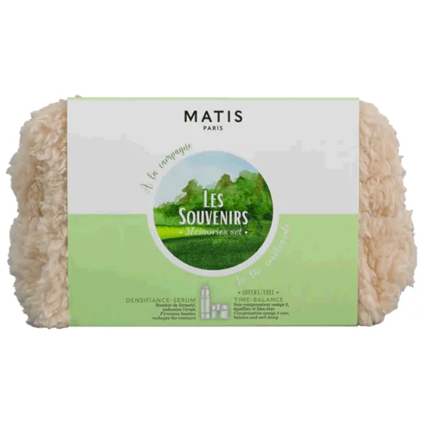 Seturi cosmetice pentru femei Matis THE COUNTRY SIDE 2 / 0.05l photo 1 Seturi cosmetice pentru femei Matis THE COUNTRY SIDE 2 / 0.05l photo 1