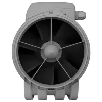 Ventilator industrial ERA TYPHOON 125 2SP 29 W / photo 3