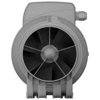 Ventilator industrial ERA TYPHOON 125 2SP 29 W / photo 5