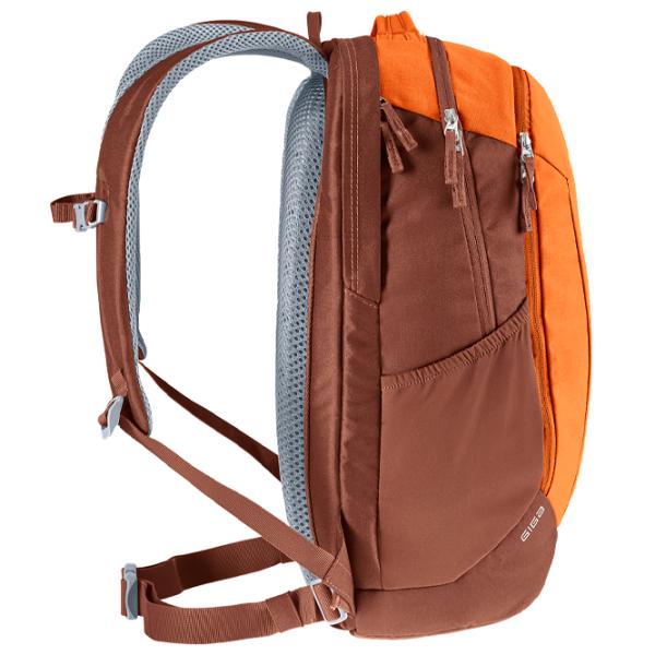 Туристический рюкзак Deuter Giga Для путешествий / 28 л photo 3 Туристический рюкзак Deuter Giga Для путешествий / 28 л photo 3