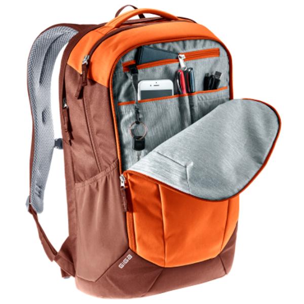 Туристический рюкзак Deuter Giga Для путешествий / 28 л photo 4 Туристический рюкзак Deuter Giga Для путешествий / 28 л photo 4