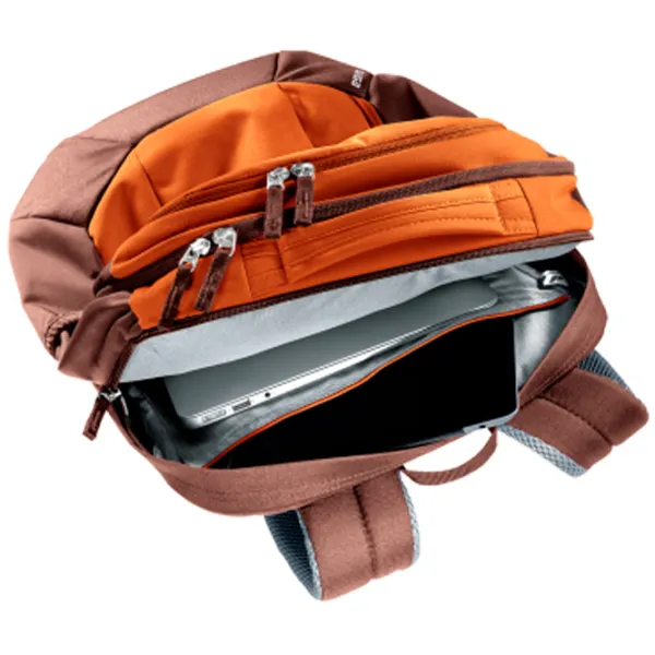 Туристический рюкзак Deuter Giga Для путешествий / 28 л photo 5 Туристический рюкзак Deuter Giga Для путешествий / 28 л photo 5