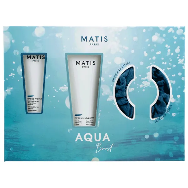 Seturi cosmetice pentru femei Matis AQUA BOOST 2 / 0.05l photo 1 Seturi cosmetice pentru femei Matis AQUA BOOST 2 / 0.05l photo 1