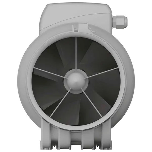 Ventilator industrial ERA TYPHOON 160 2SP 50 W /  photo 3