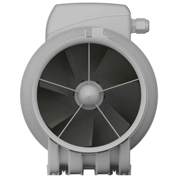 Ventilator industrial ERA TYPHOON 160 2SP 50 W /  photo 3