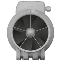 Ventilator industrial ERA TYPHOON 160 2SP 50 W / photo 3