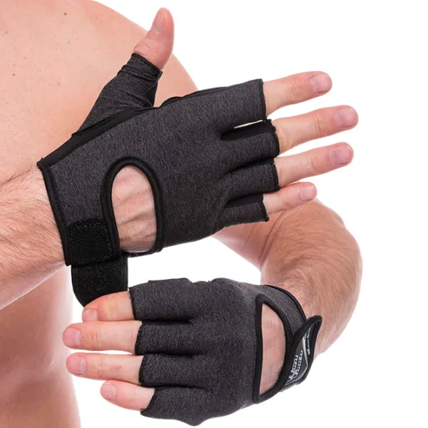 Mănuși Fitness Hard Touch FG-001 S photo 1 Mănuși Fitness Hard Touch FG-001 S photo 1