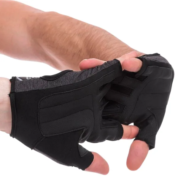 Mănuși Fitness Hard Touch FG-001 S photo 5 Mănuși Fitness Hard Touch FG-001 S photo 5