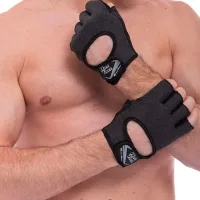Mănuși Fitness Hard Touch FG-001 M photo 2