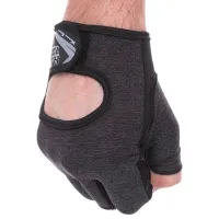 Mănuși Fitness Hard Touch FG-001 L photo 3