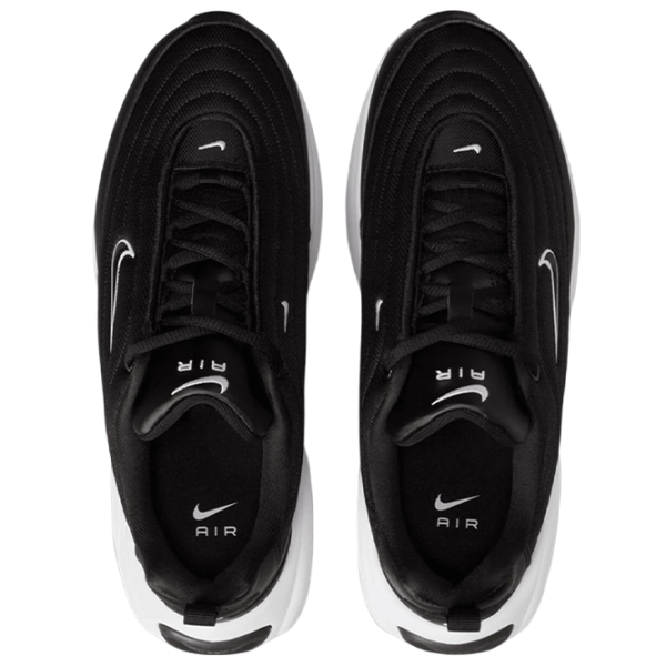 Adidași pentru femei Nike Air Max Portal Demisezon / Black White photo 4