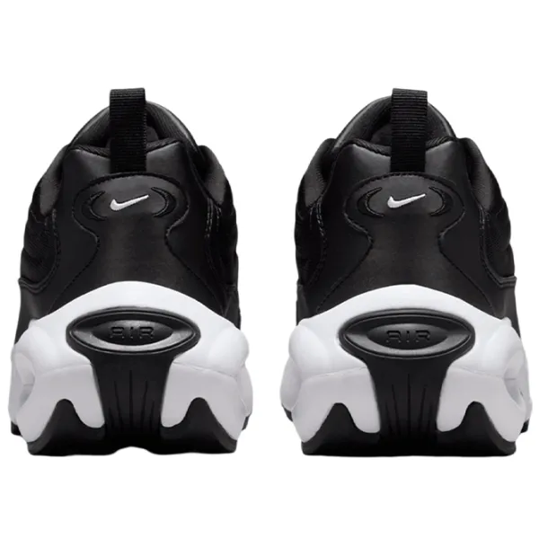 Adidași pentru femei Nike Air Max Portal Demisezon / Black White photo 5
