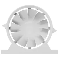Ventilator industrial ERA PRO 4 14 W / 46 Pa photo 3