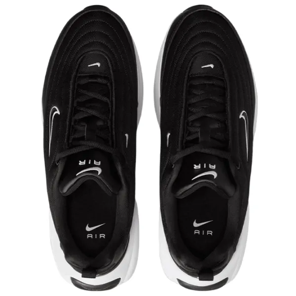 Adidași pentru femei Nike Air Max Portal Demisezon / Black White photo 4