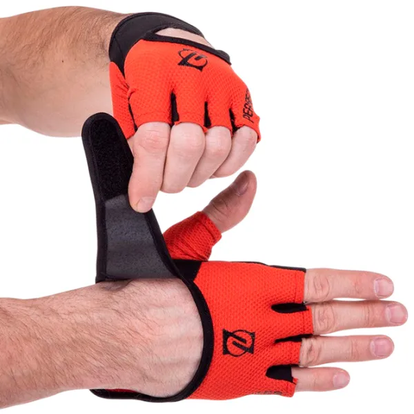 Фитнес-перчатки Zelart MA-3886 L photo 3 Фитнес-перчатки Zelart MA-3886 L photo 3