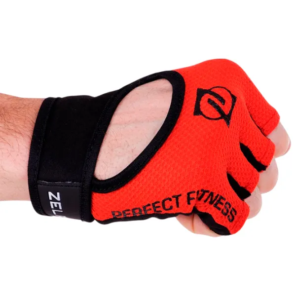 Фитнес-перчатки Zelart MA-3886 L photo 4 Фитнес-перчатки Zelart MA-3886 L photo 4