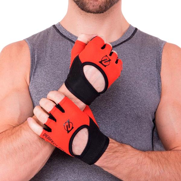 Фитнес-перчатки Zelart MA-3886 L photo 5 Фитнес-перчатки Zelart MA-3886 L photo 5