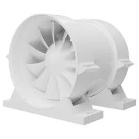 Ventilator industrial ERA PRO 5 18 W / 56 Pa