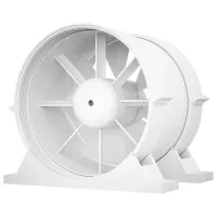 Ventilator industrial ERA Pro 6 22 W / 65 Pa photo 2