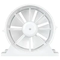 Ventilator industrial ERA Pro 6 22 W / 65 Pa photo 3