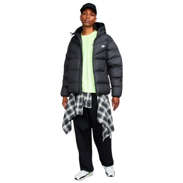 Scurtă pentru bărbați Nike Windrunner PrimaLoft Storm-FIT Demisezon / Black photo 2