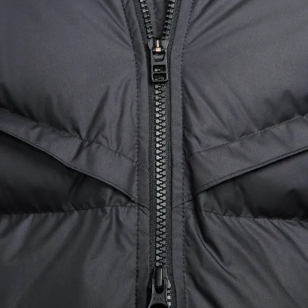 Scurtă pentru bărbați Nike Windrunner PrimaLoft Storm-FIT Demisezon / Black photo 4