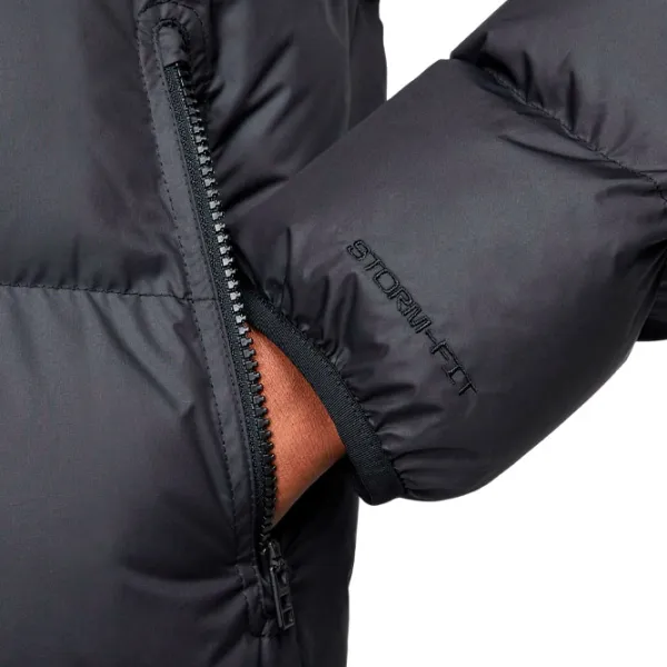 Scurtă pentru bărbați Nike Windrunner PrimaLoft Storm-FIT Demisezon / Black photo 5