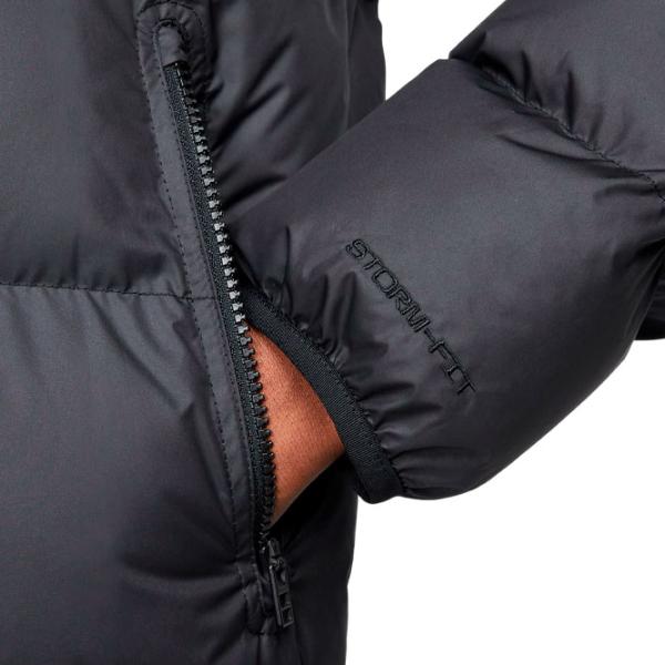 Scurtă pentru bărbați Nike Windrunner PrimaLoft Storm-FIT Demisezon / Black photo 2 Scurtă pentru bărbați Nike Windrunner PrimaLoft Storm-FIT Demisezon / Black photo 2