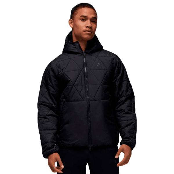 Scurtă pentru bărbați Jordan Sport Therma-FIT Demisezon / Black photo 1