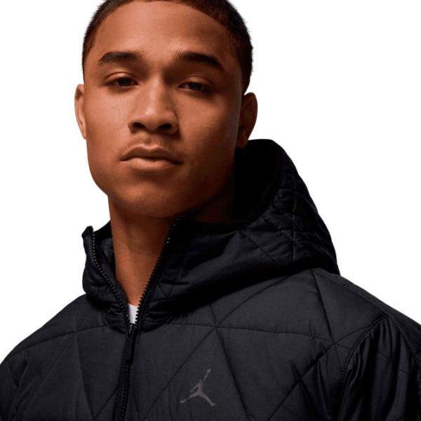 Scurtă pentru bărbați Jordan Sport Therma-FIT Demisezon / Black photo 2