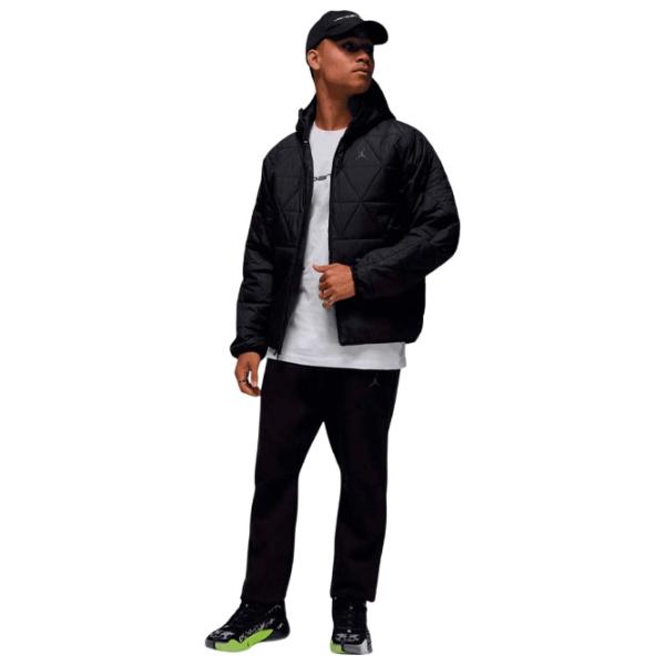 Scurtă pentru bărbați Jordan Sport Therma-FIT Demisezon / Black photo 3
