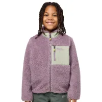 Hanorac pentru fete Jack Wolfskin JW1609162I0083  140 / Lilac