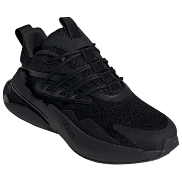 Adidași pentru bărbați Adidas Alphaboost V2 48.5 / Black photo 1