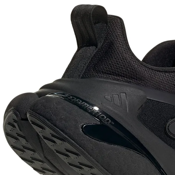 Adidași pentru bărbați Adidas Alphaboost V2 48.5 / Black photo 7