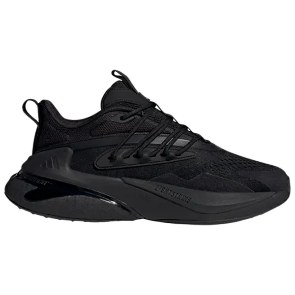 Adidași pentru bărbați Adidas Alphaboost V2 42.5 / Black photo 3