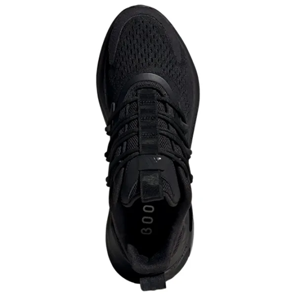 Adidași pentru bărbați Adidas Alphaboost V2 42.5 / Black photo 4