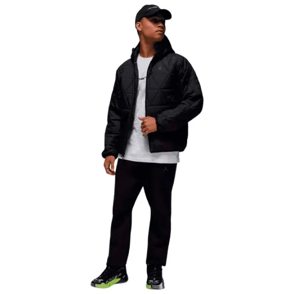 Scurtă pentru bărbați Jordan Sport Therma-FIT Demisezon / Black photo 4 Scurtă pentru bărbați Jordan Sport Therma-FIT Demisezon / Black photo 4