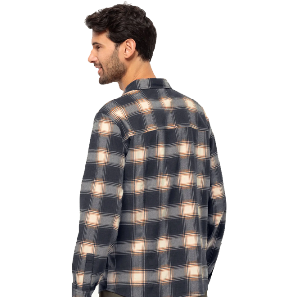 Рубашка для мужчин Jack Wolfskin JW1403801C0413  XL / Длинные photo 4