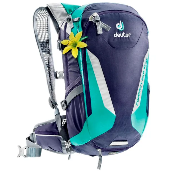 Туристический рюкзак Deuter Compact EXP Для треккинга / 10 л photo 1 Туристический рюкзак Deuter Compact EXP Для треккинга / 10 л photo 1