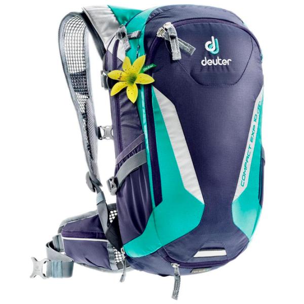 Туристический рюкзак Deuter Compact EXP Для треккинга / 10 л photo 1 Туристический рюкзак Deuter Compact EXP Для треккинга / 10 л photo 1